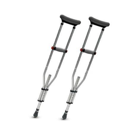 Crutches rental in Patient care and mobility category